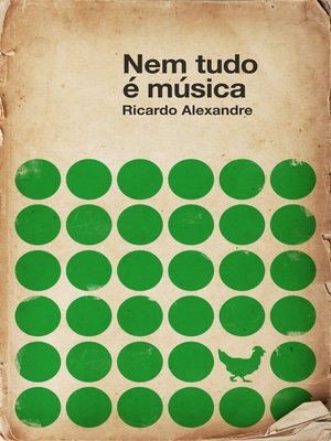 cover image of Nem tudo é música